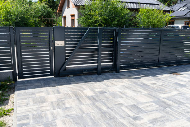 Best Residential Paver Driveway  in Harrodsburg, KY