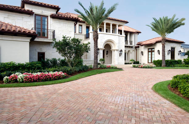 Best Driveway Paver Sealing  in Harrodsburg, KY